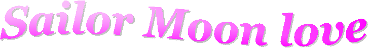 Sailor Moon love